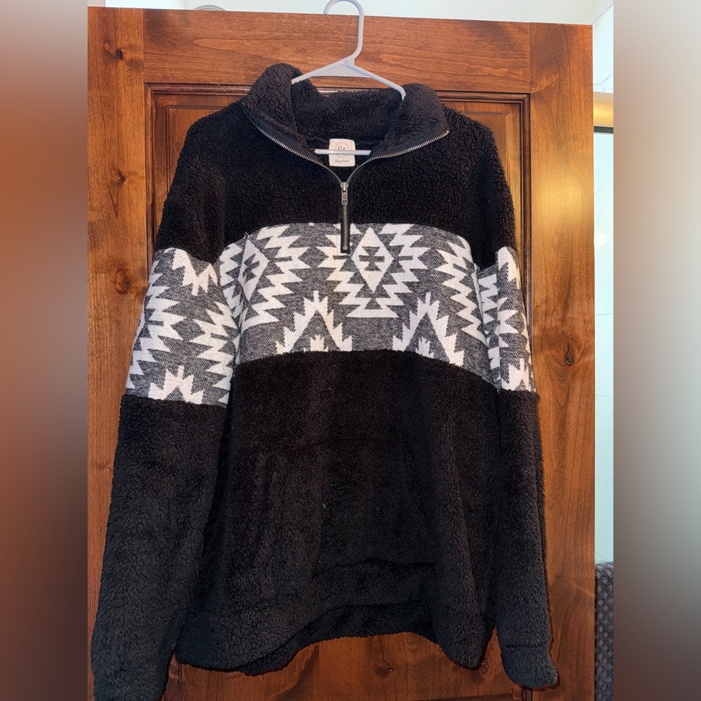 Western Sherpa Jacket
